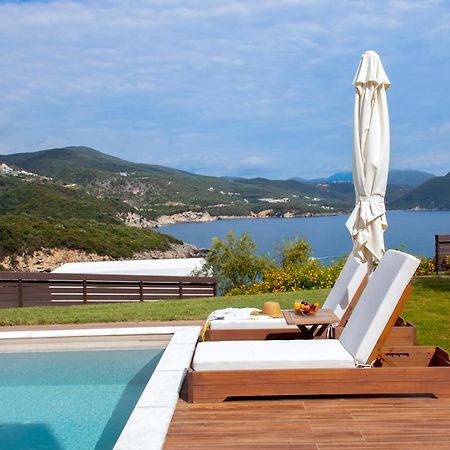 Zavia Resort Sívota Eksteriør bilde