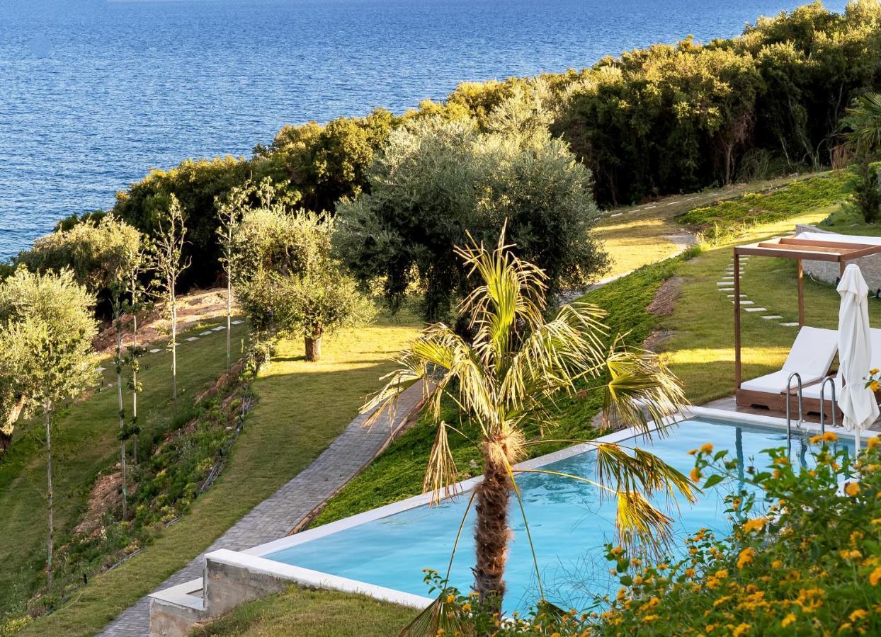 Zavia Resort Sívota Eksteriør bilde