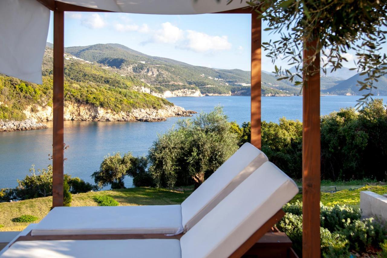 Zavia Resort Sívota Eksteriør bilde