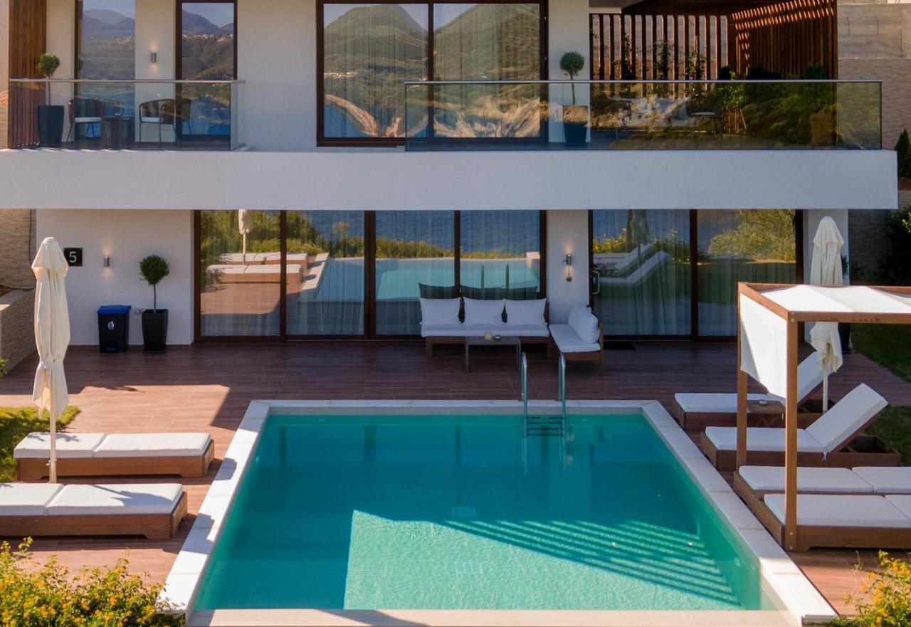Zavia Resort Sívota Eksteriør bilde