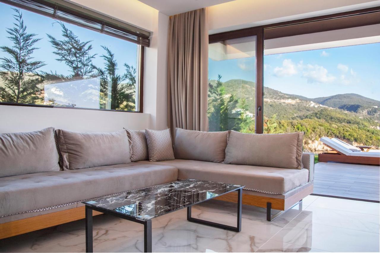 Zavia Resort Sívota Eksteriør bilde