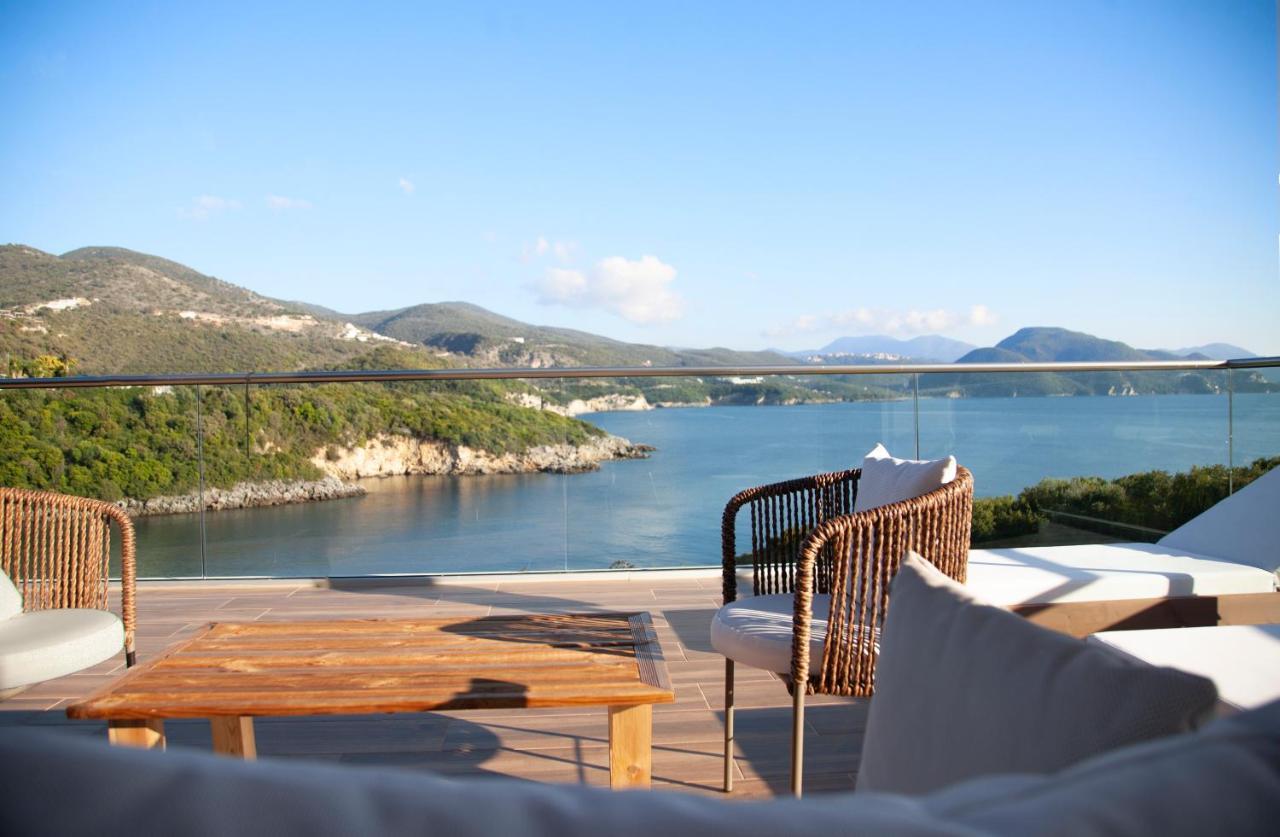Zavia Resort Sívota Eksteriør bilde