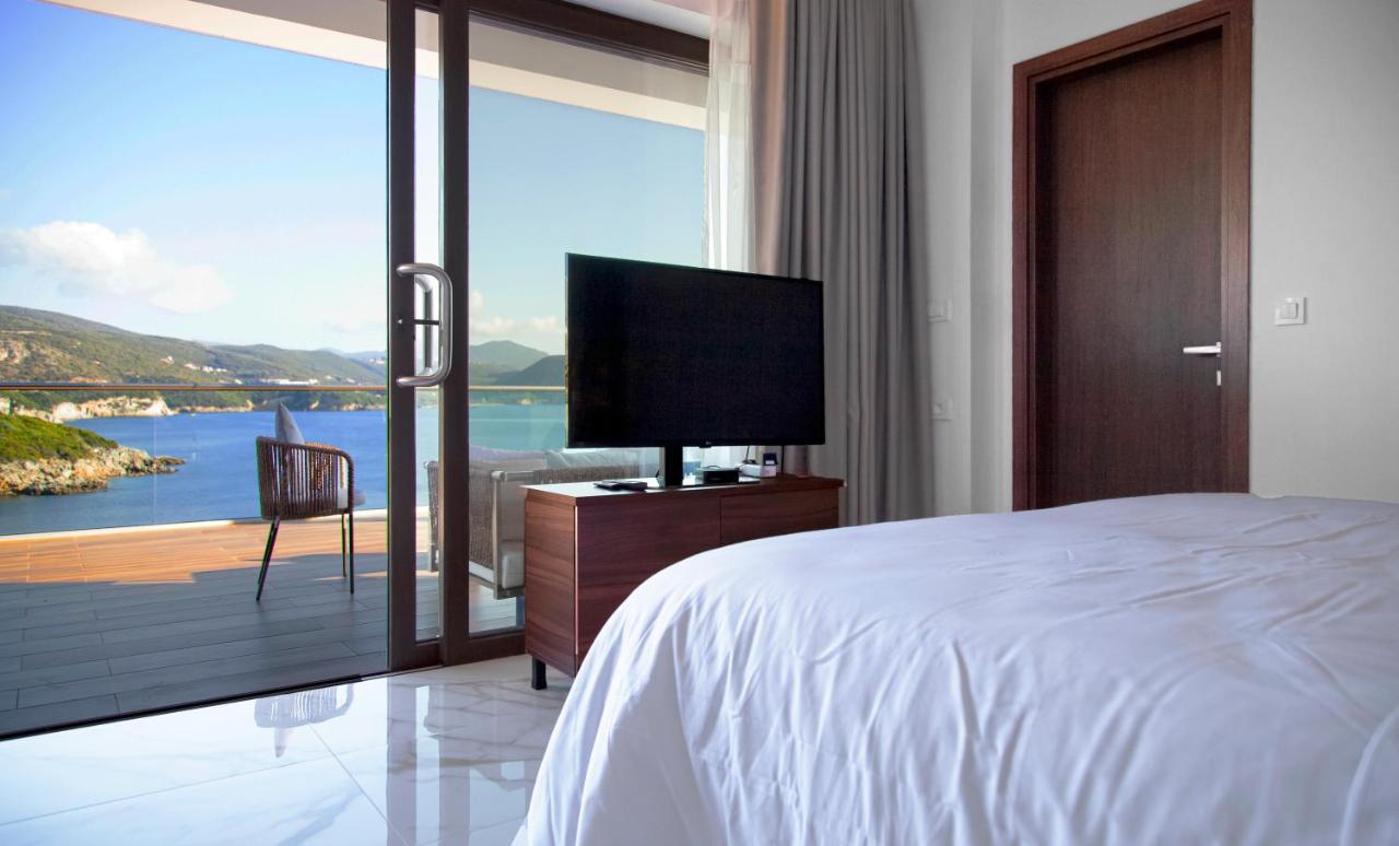 Zavia Resort Sívota Eksteriør bilde
