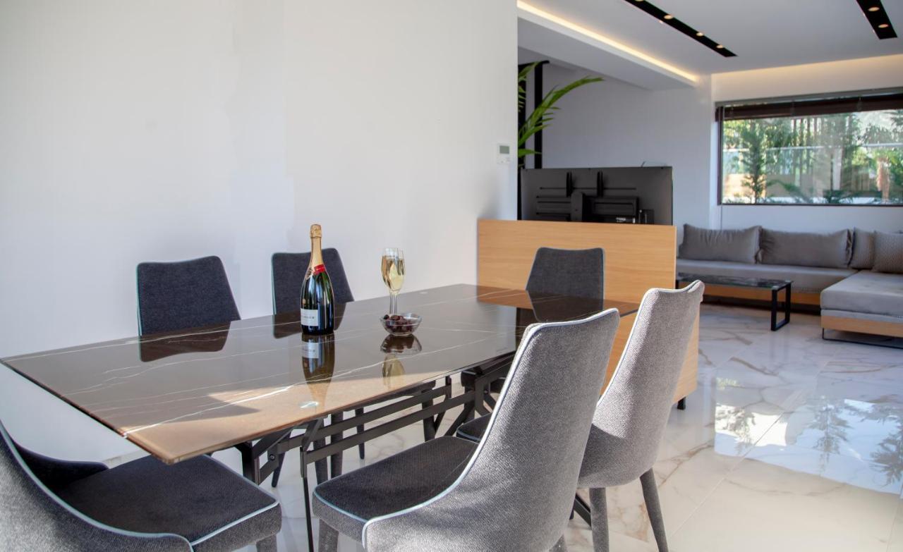 Zavia Resort Sívota Eksteriør bilde