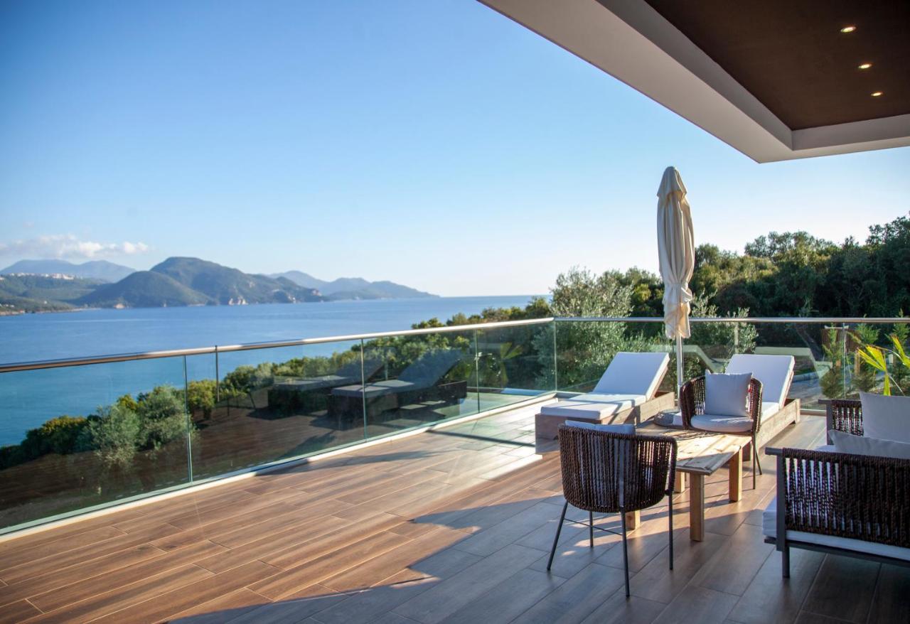 Zavia Resort Sívota Eksteriør bilde