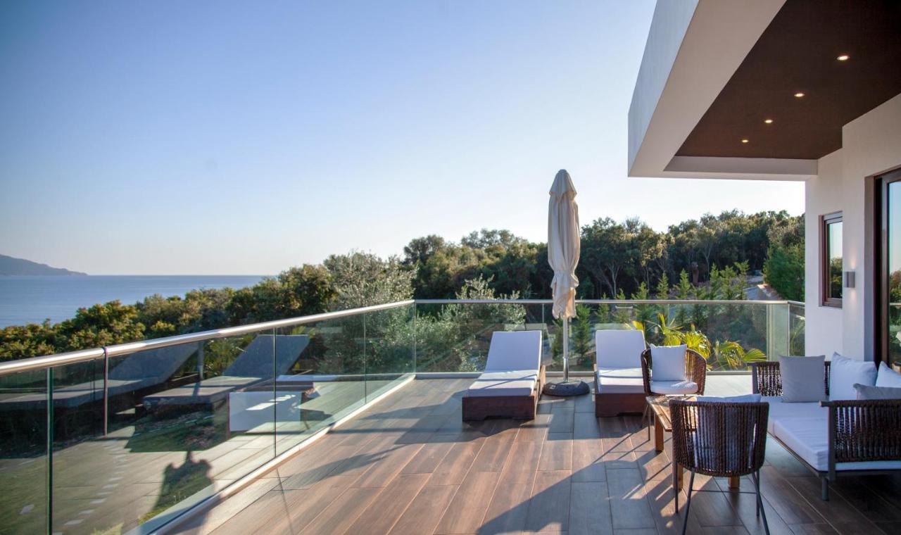 Zavia Resort Sívota Eksteriør bilde
