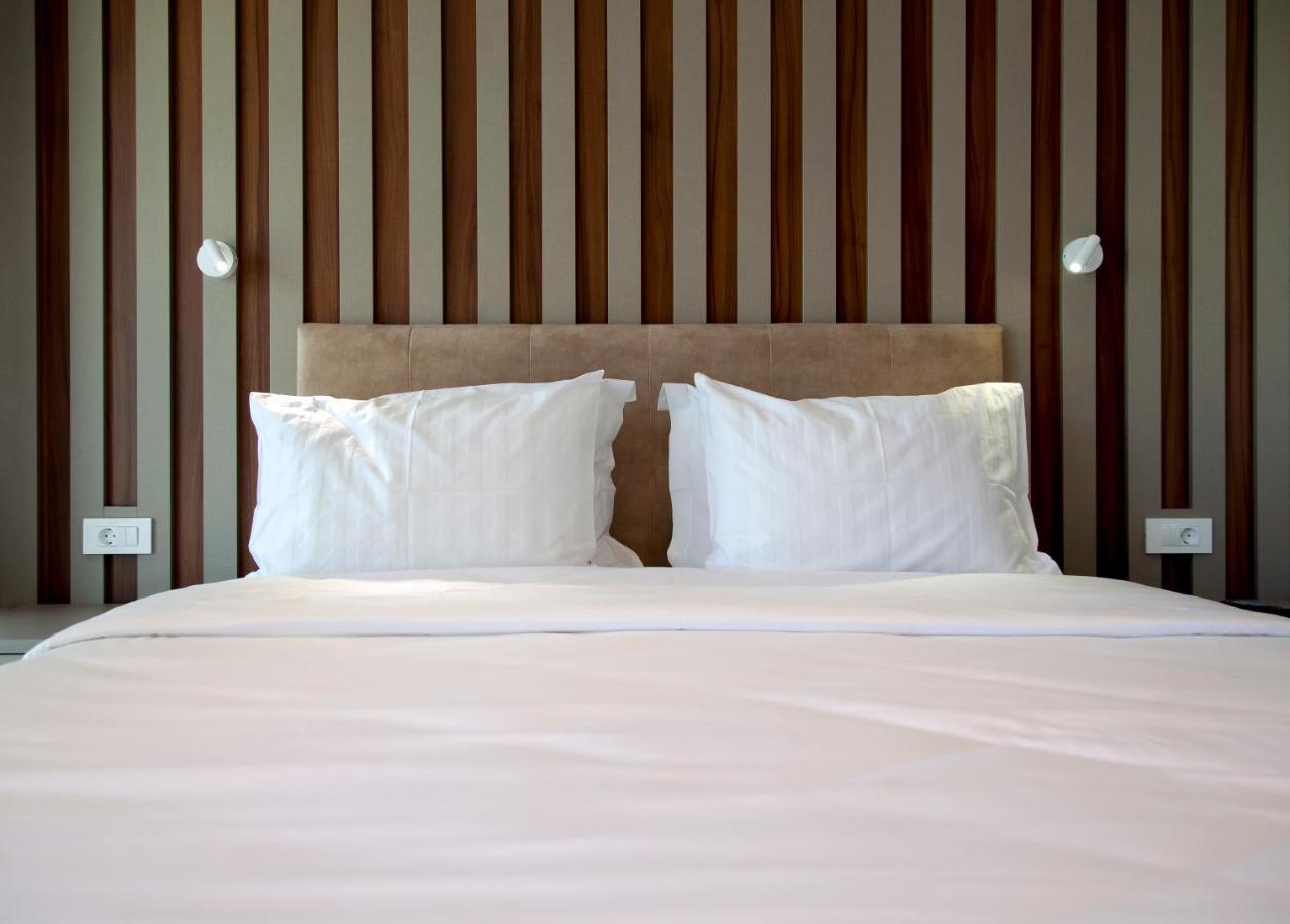 Zavia Resort Sívota Eksteriør bilde