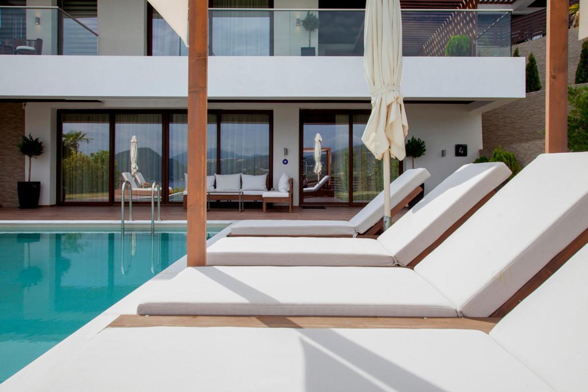 Zavia Resort Sívota Eksteriør bilde