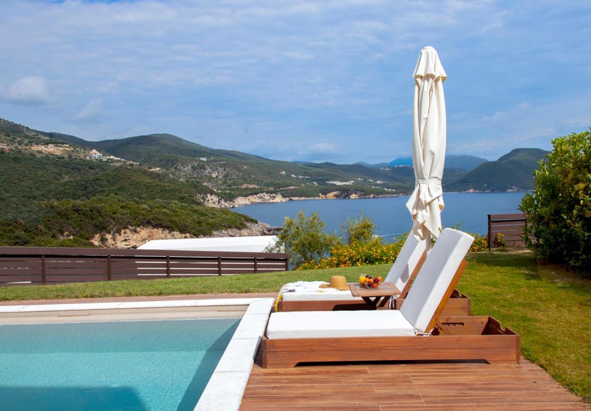 Zavia Resort Sívota Eksteriør bilde