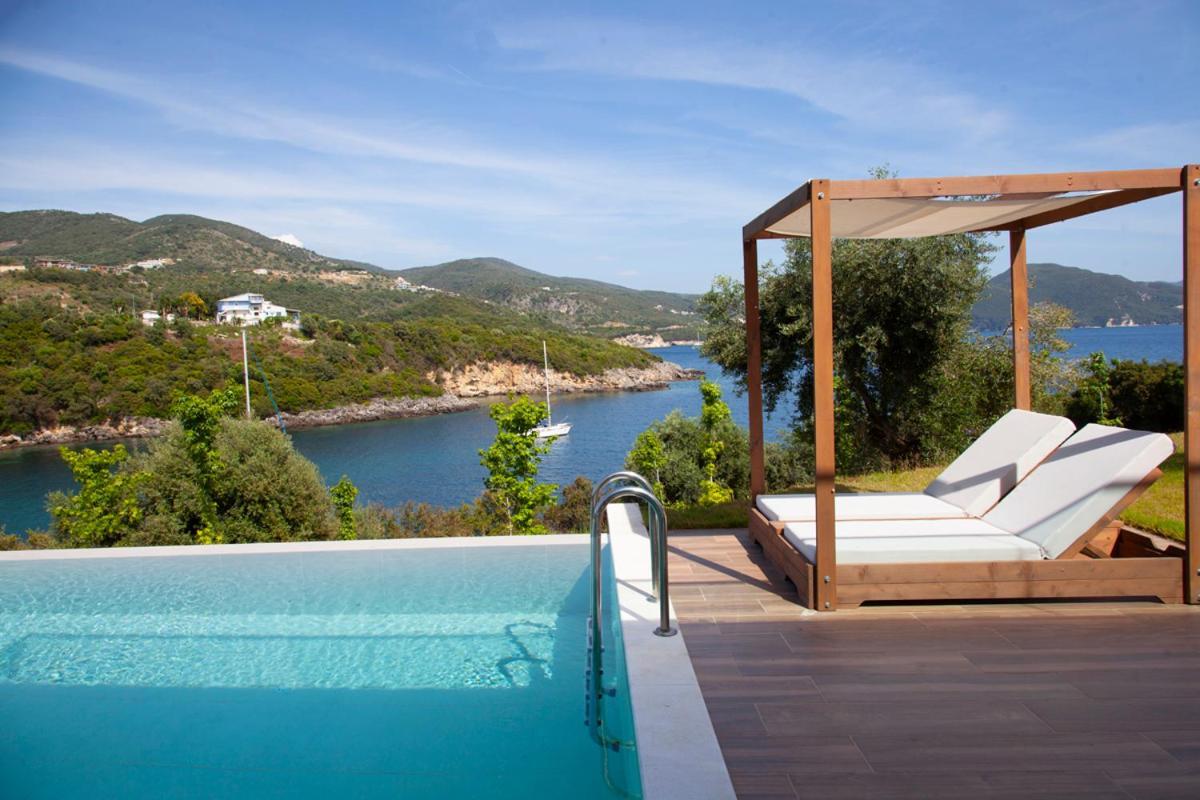 Zavia Resort Sívota Eksteriør bilde