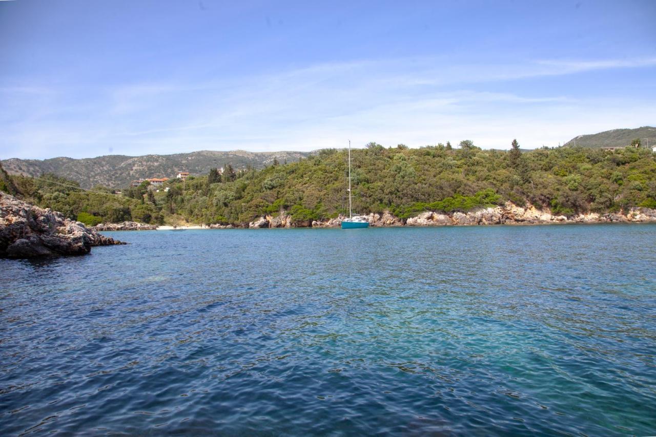 Zavia Resort Sívota Eksteriør bilde