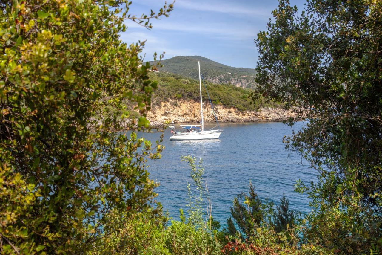 Zavia Resort Sívota Eksteriør bilde