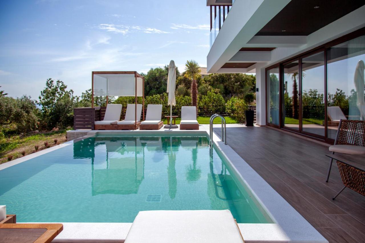Zavia Resort Sívota Eksteriør bilde