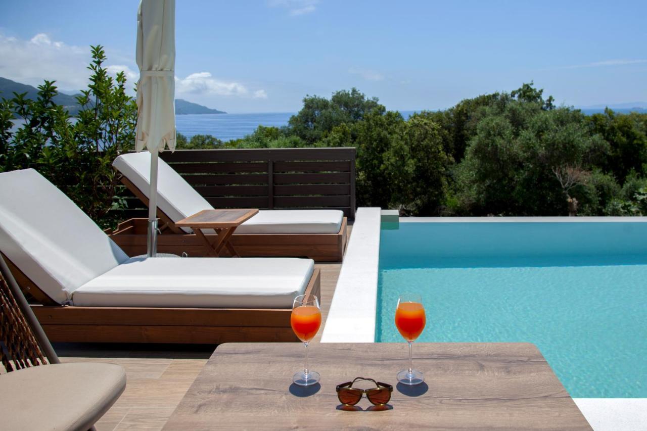 Zavia Resort Sívota Eksteriør bilde