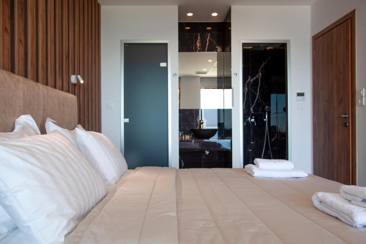 Zavia Resort Sívota Eksteriør bilde