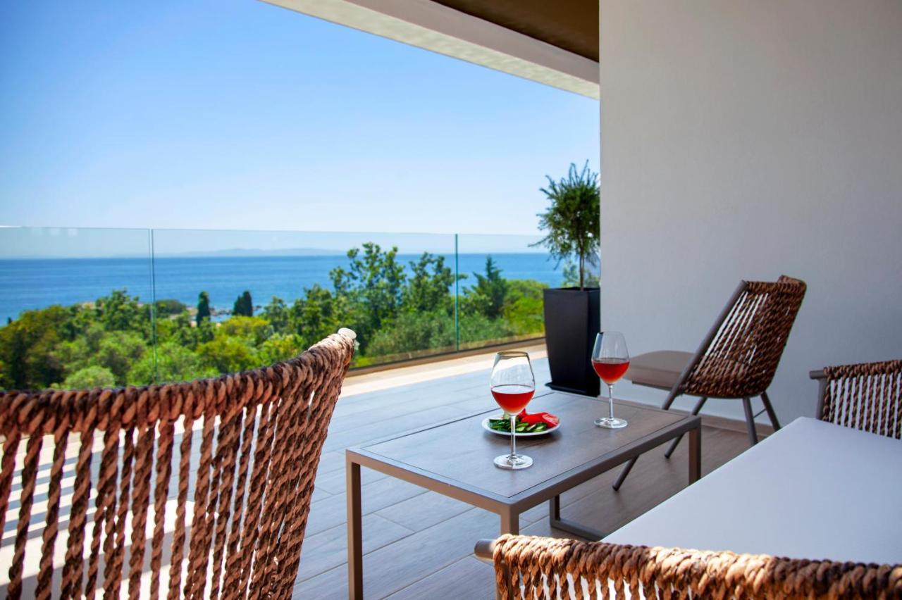 Zavia Resort Sívota Eksteriør bilde