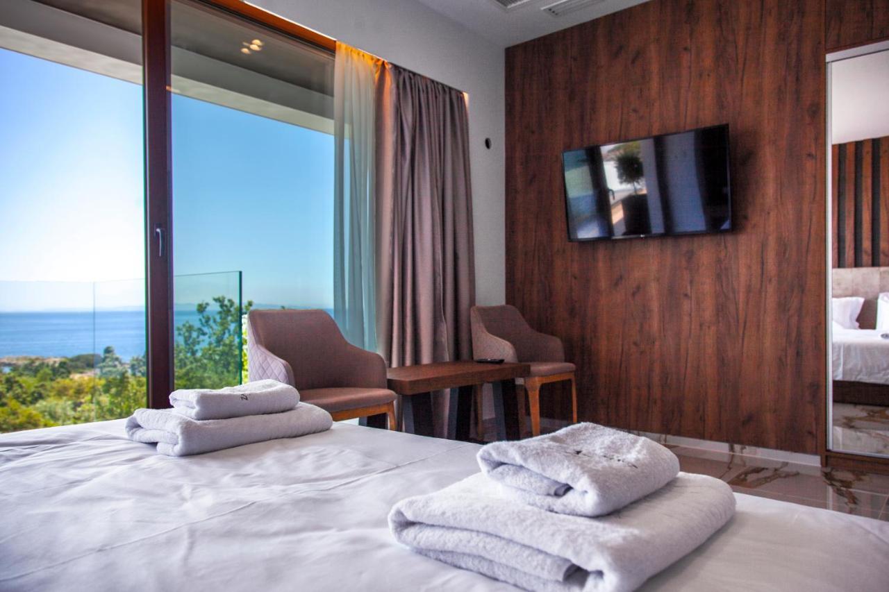 Zavia Resort Sívota Eksteriør bilde