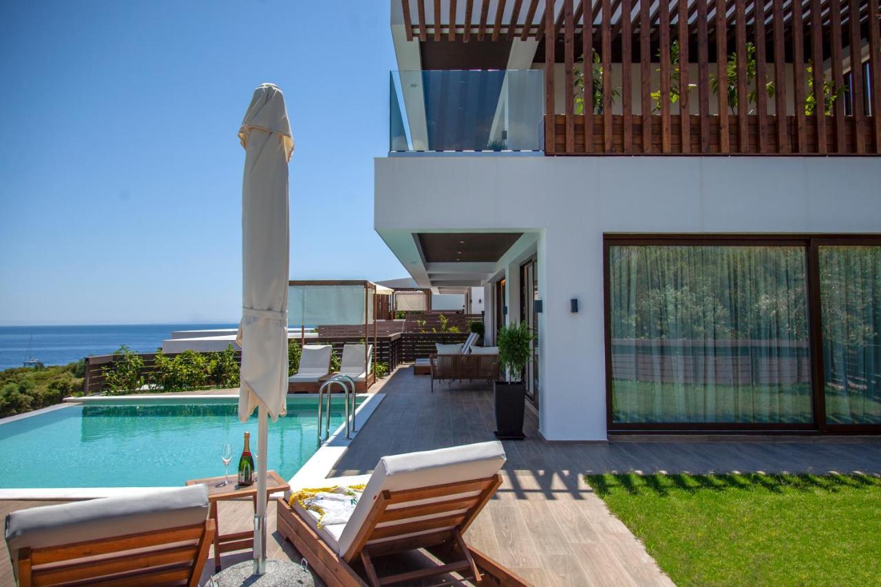 Zavia Resort Sívota Eksteriør bilde