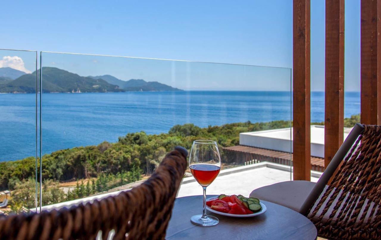 Zavia Resort Sívota Eksteriør bilde