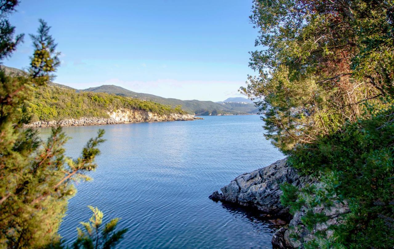 Zavia Resort Sívota Eksteriør bilde
