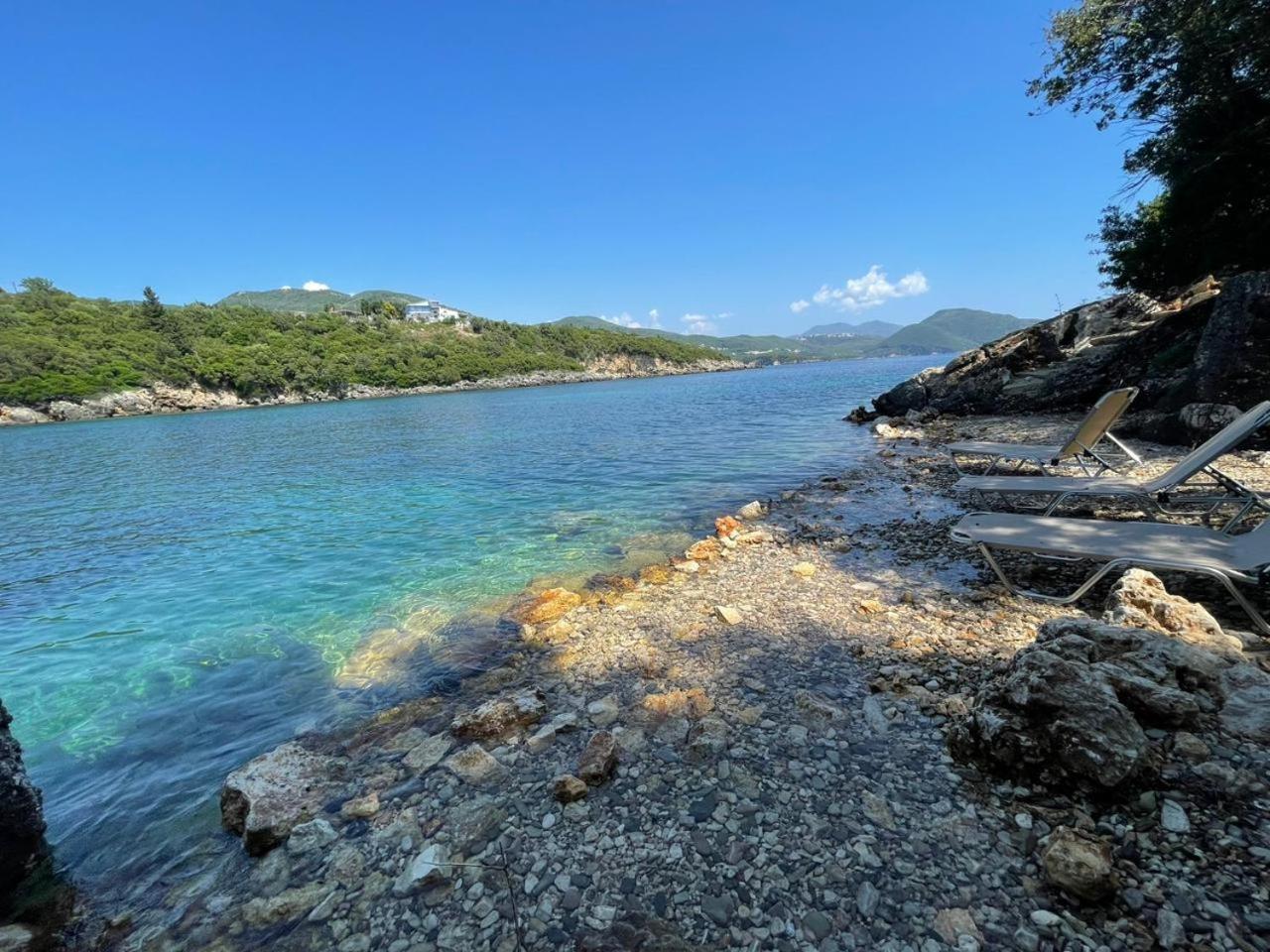 Zavia Resort Sívota Eksteriør bilde