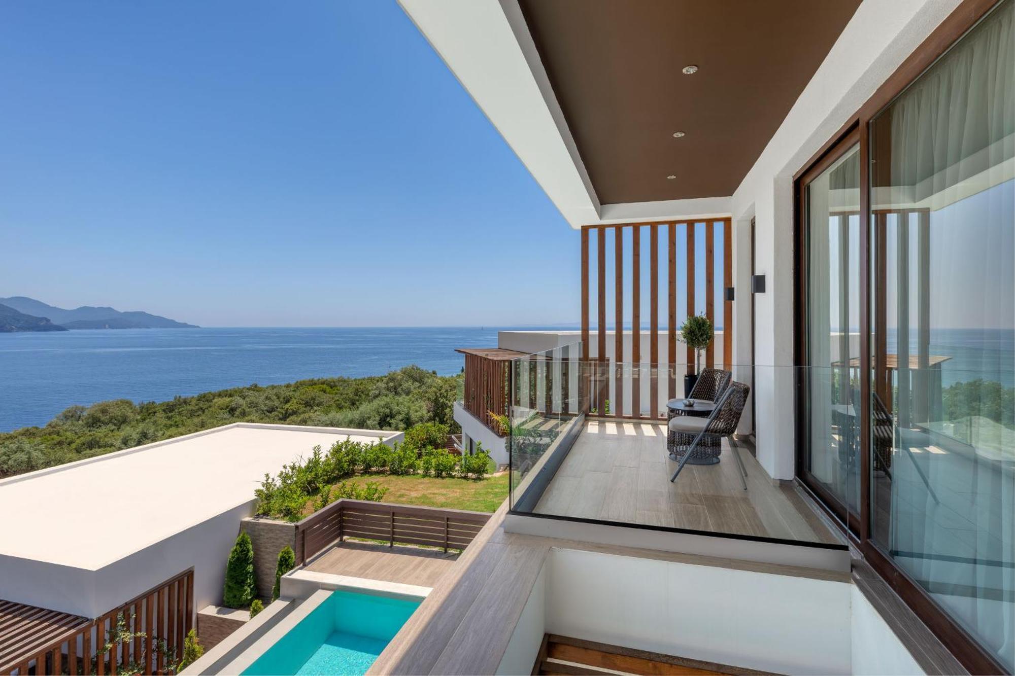 Zavia Resort Sívota Eksteriør bilde