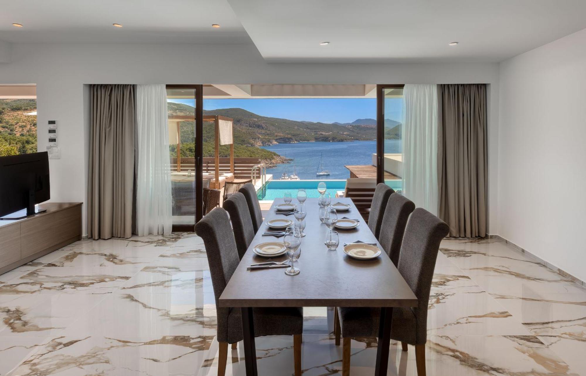 Zavia Resort Sívota Eksteriør bilde