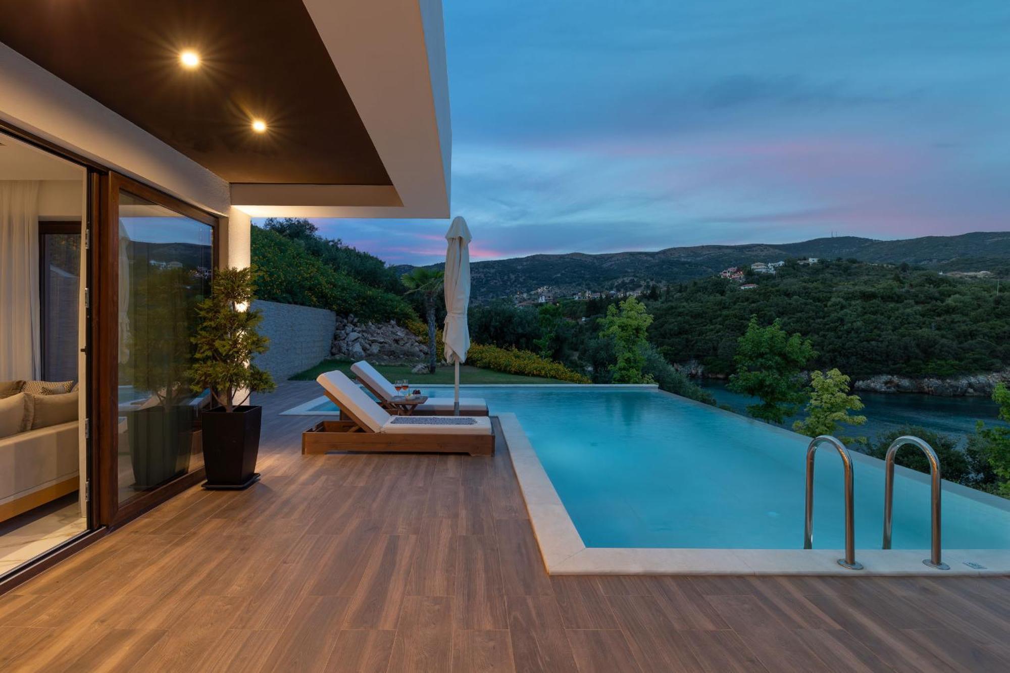 Zavia Resort Sívota Eksteriør bilde