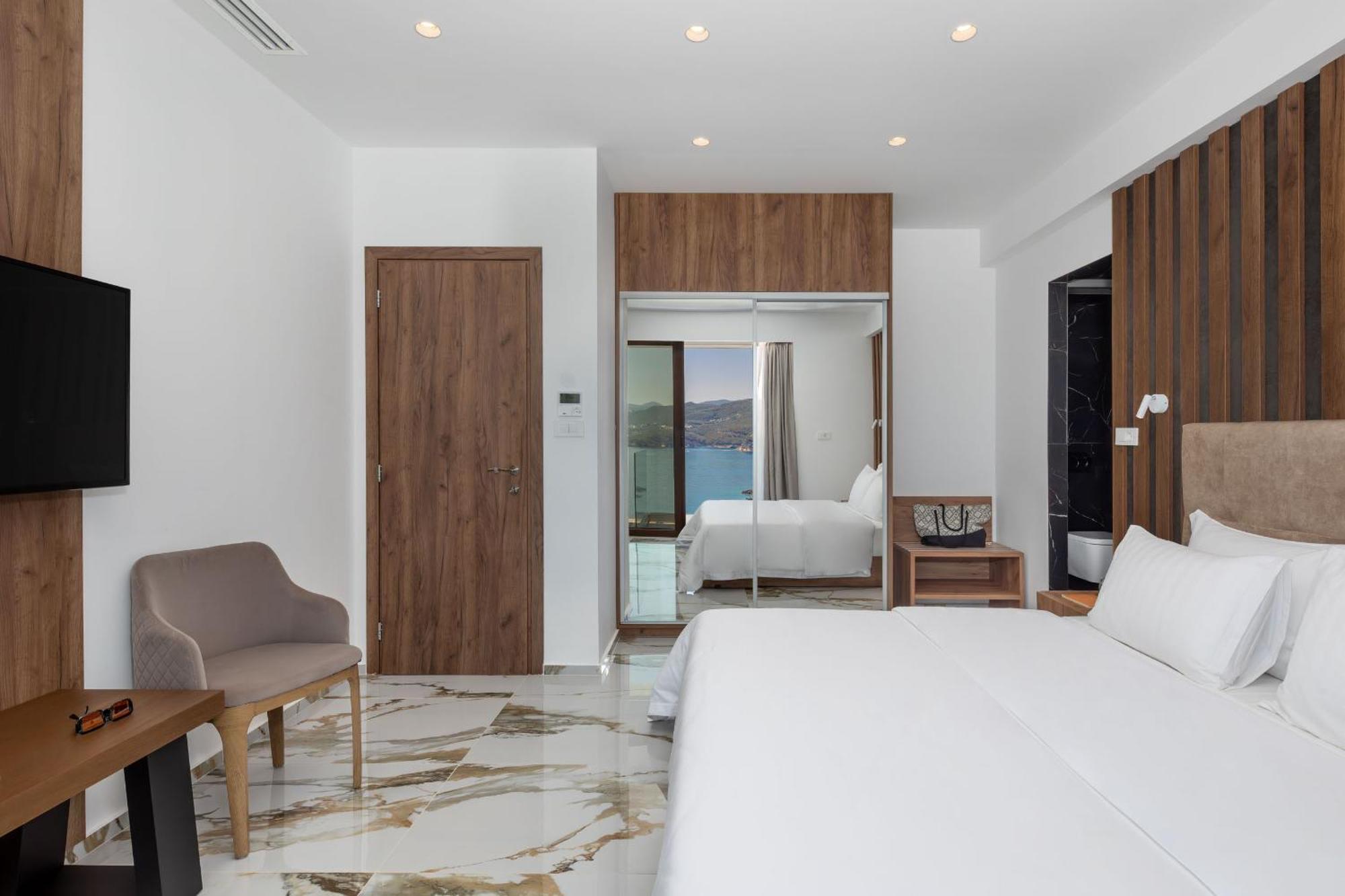 Zavia Resort Sívota Eksteriør bilde
