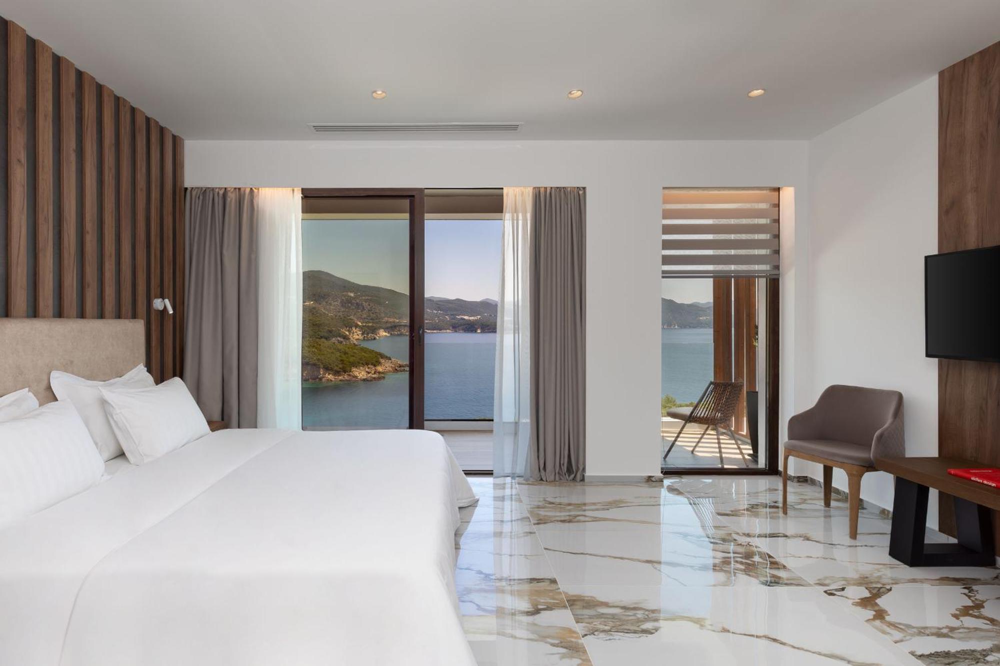 Zavia Resort Sívota Eksteriør bilde