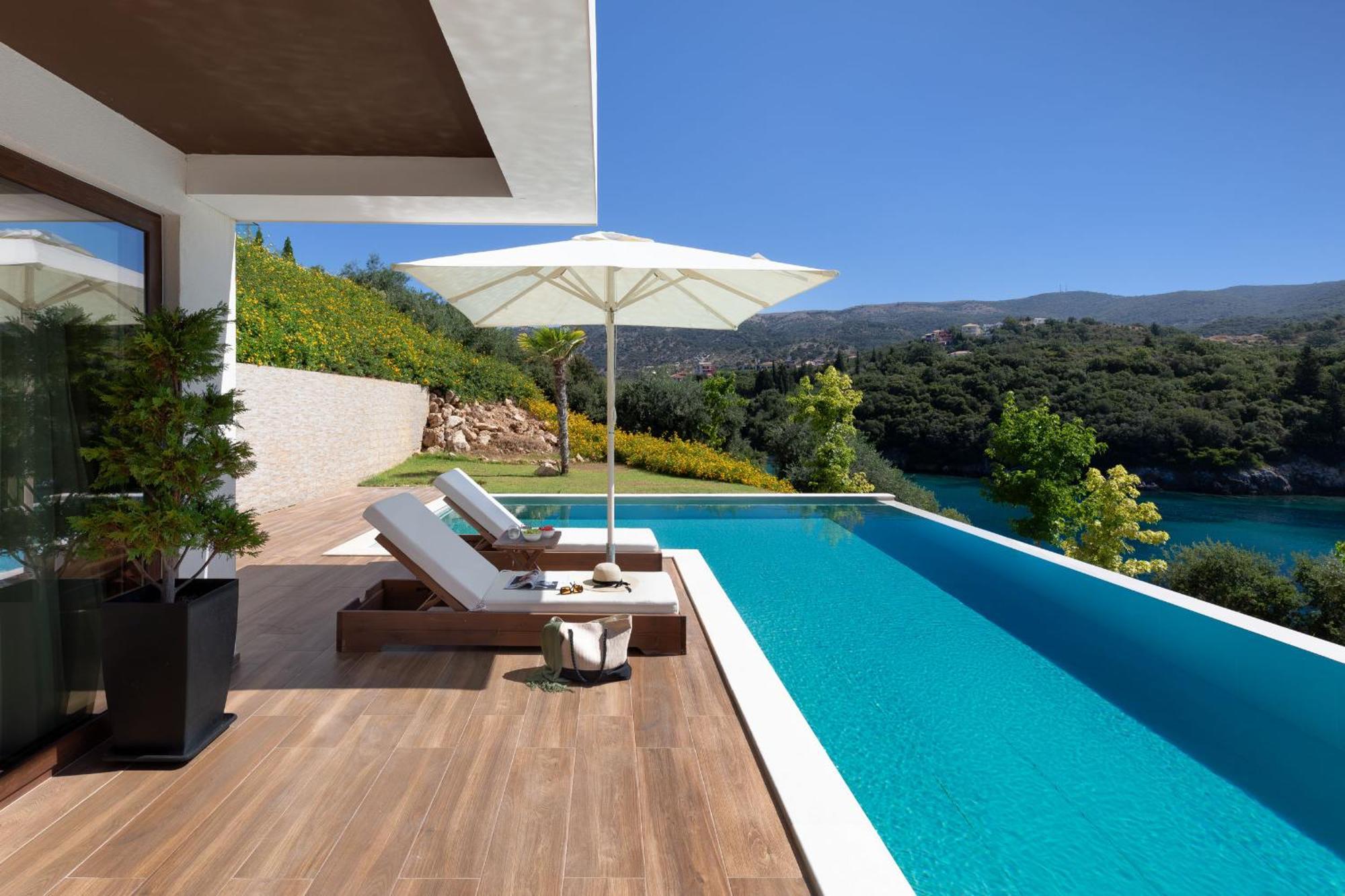 Zavia Resort Sívota Eksteriør bilde