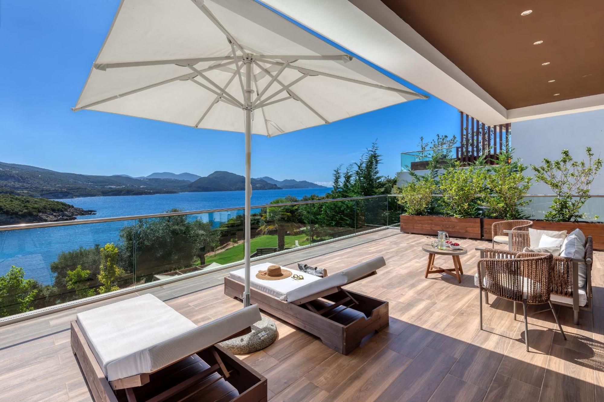 Zavia Resort Sívota Eksteriør bilde