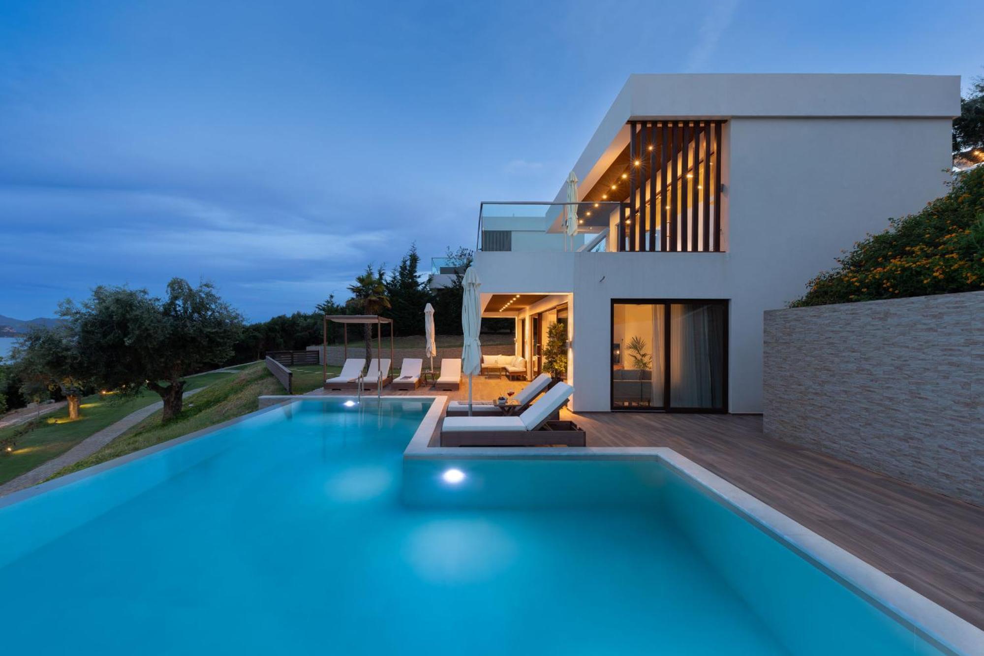 Zavia Resort Sívota Eksteriør bilde
