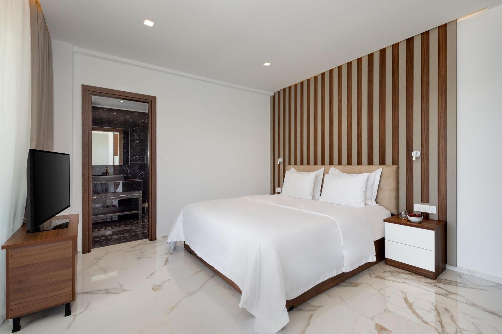 Zavia Resort Sívota Eksteriør bilde